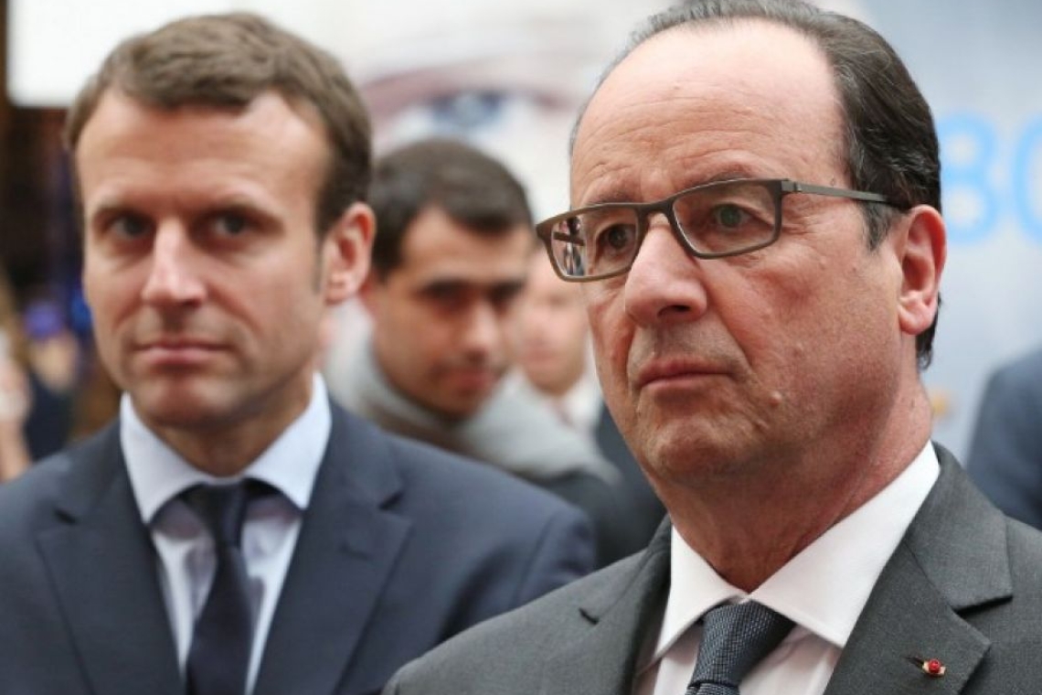 Macron et Hollande  ne sont pas prêts de s’entendre. Le retour de François Hollande déplait à Emmanuel Macron 